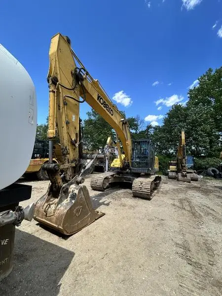 2019 Kobelco SK210LC-10