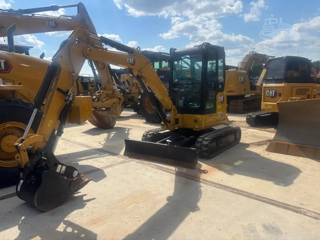 2022 Caterpillar 303.5CR