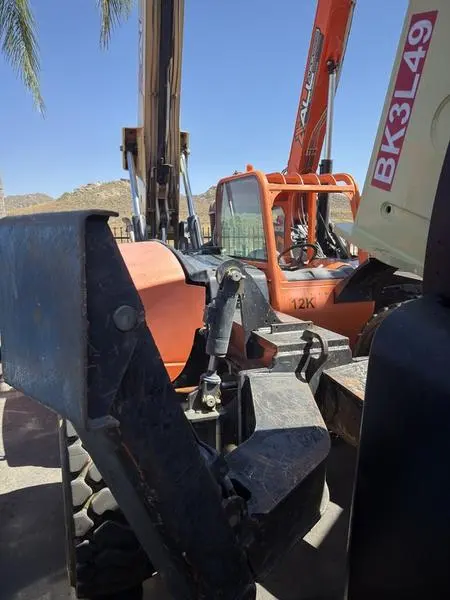2013 JLG G12-55
