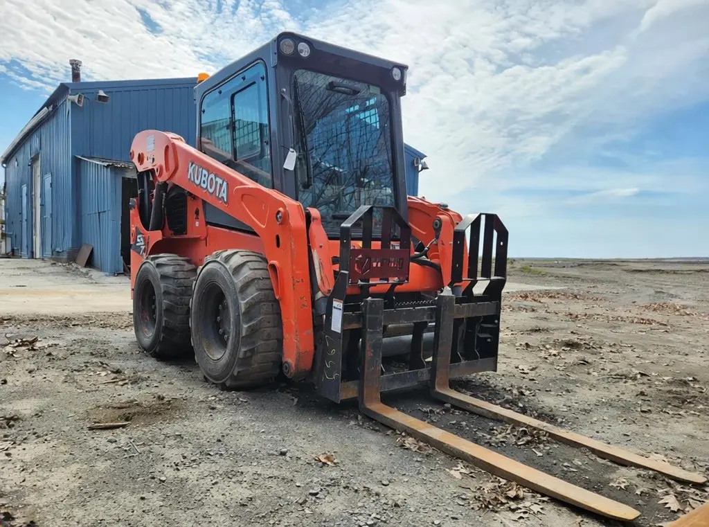 2019 Kubota SSV75