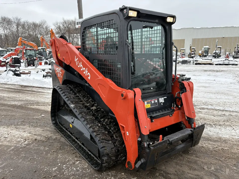 2024 Kubota SVL97-2