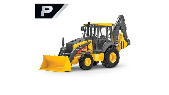 2023 John Deere 320P