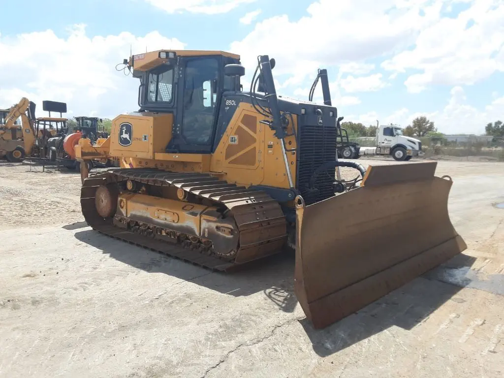 2022 John Deere 850L