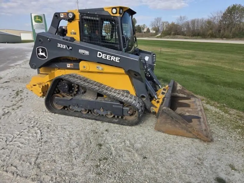 2024 John Deere 333P