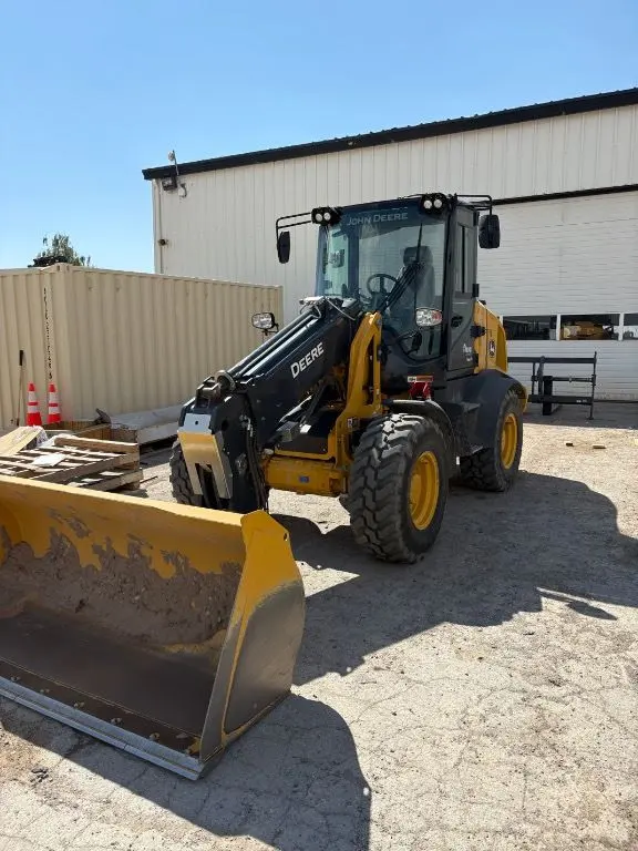 2025 John Deere 326P