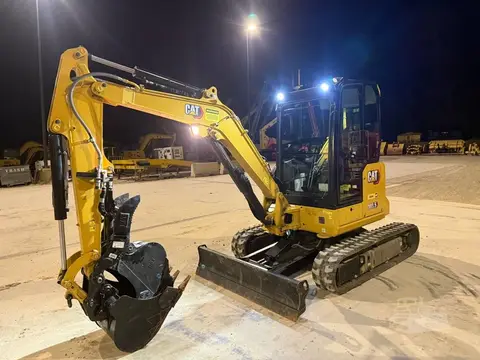 2024 Caterpillar 303.5CR