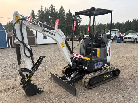 2025 Bobcat E20