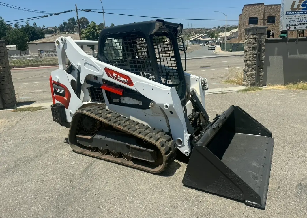 2020 Bobcat T595