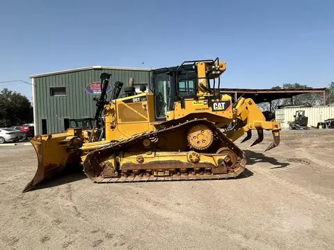 2018 Caterpillar D6T LGP