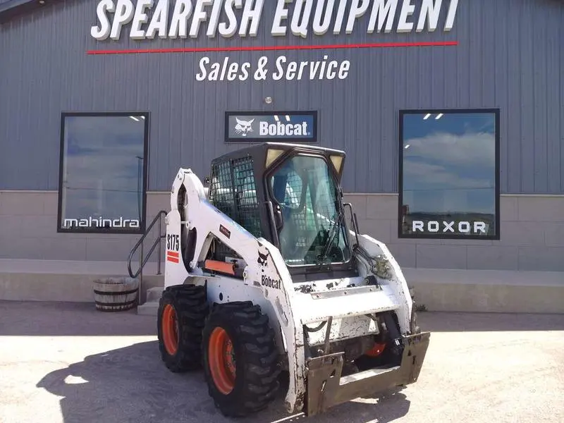 2004 Bobcat S175
