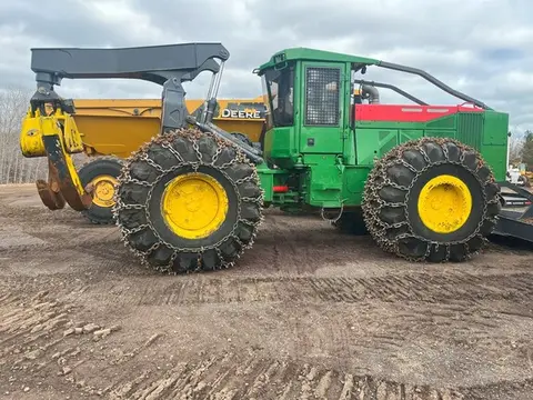 2018 John Deere 948L