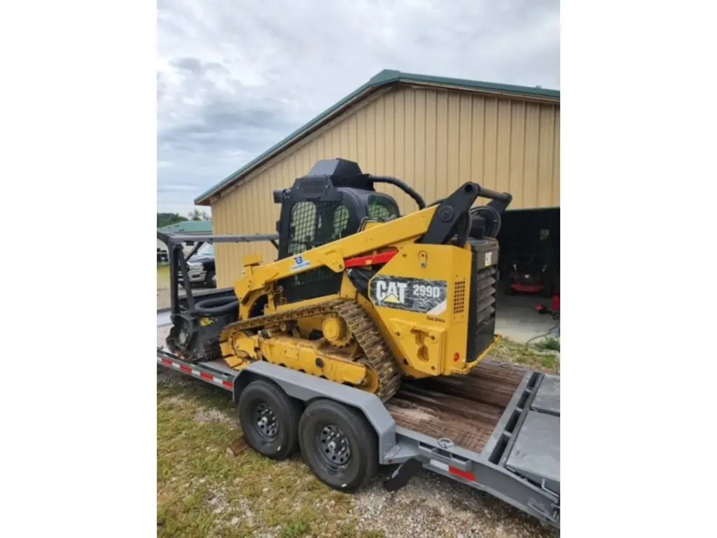 2015 Caterpillar 299D XHP