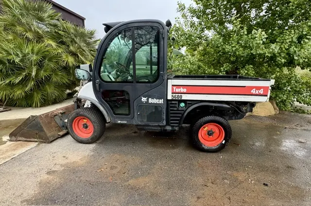 2007 Bobcat 5600