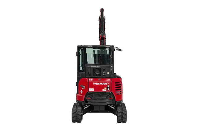 2023 Yanmar VIO35-6A