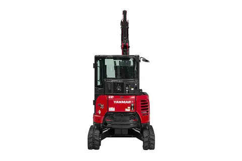 2023 Yanmar VIO35-6A