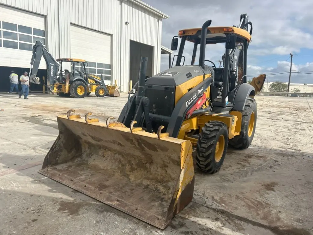 2021 John Deere 410L