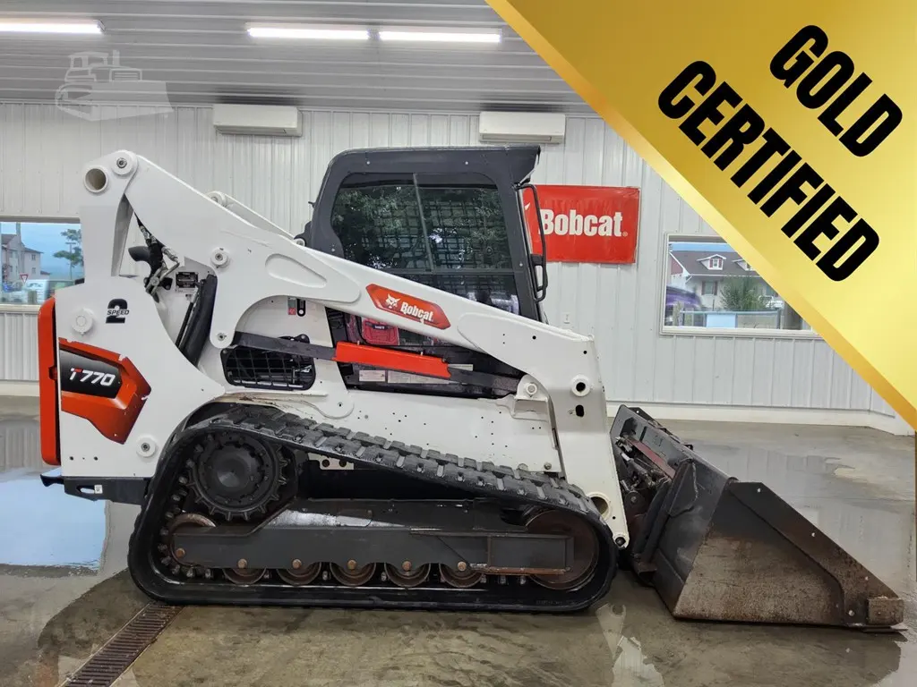 2023 Bobcat T770