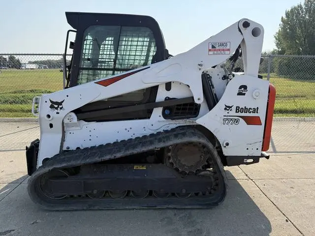 2020 Bobcat T770