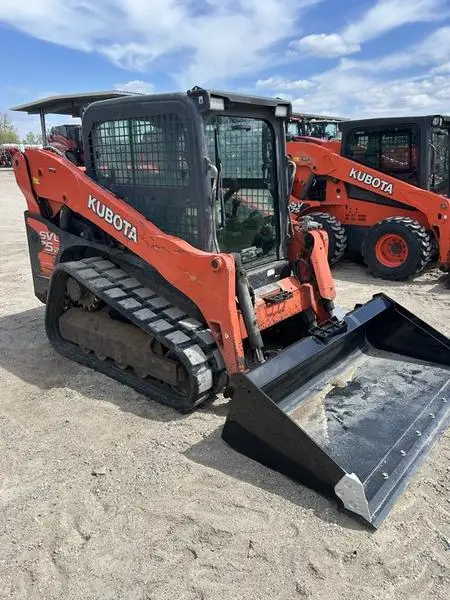 2018 Kubota SVL75-2