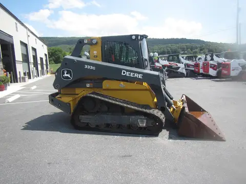 2023 John Deere 333G