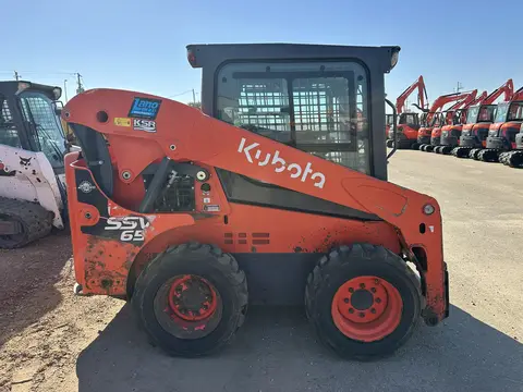2023 Kubota SSV65