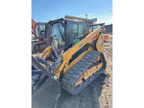 2022 Caterpillar 299D3