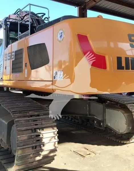 2022 Liebherr R956 Litronic