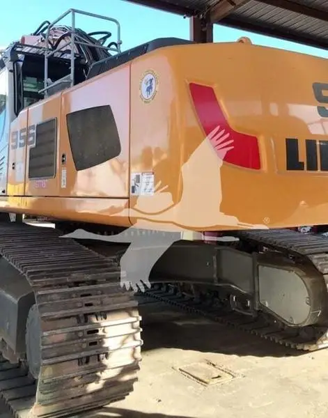 2022 Liebherr R956 Litronic