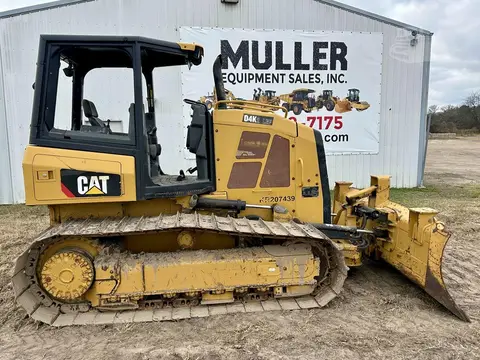 2020 Caterpillar D4K2 LGP