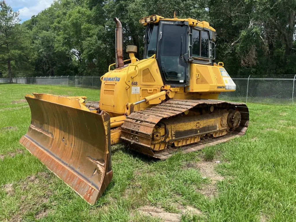 2015 Komatsu D61PXI-23
