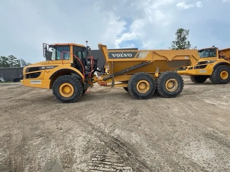 2022 Volvo A25G