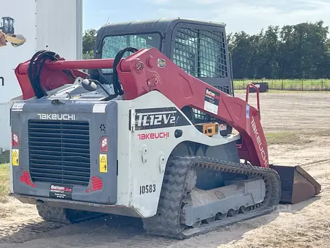 2023 Takeuchi TL12V2