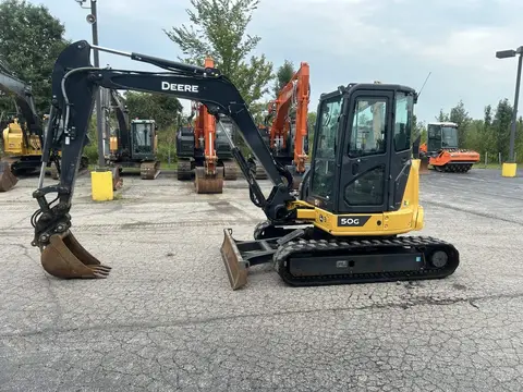 2023 John Deere 50G