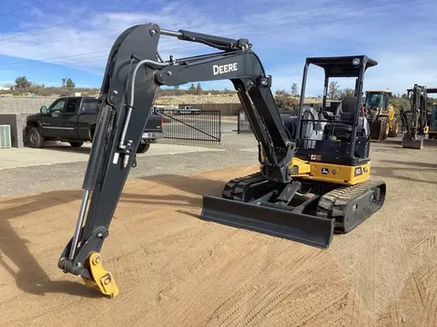 2024 John Deere 50P