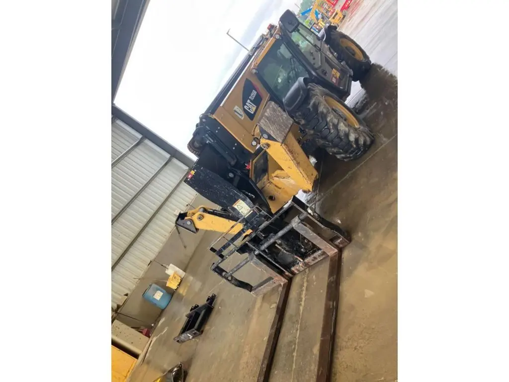 2020 Caterpillar TL1255D