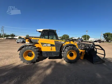 2011 JCB 536-60 Agri Plus