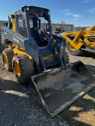2021 John Deere 332G
