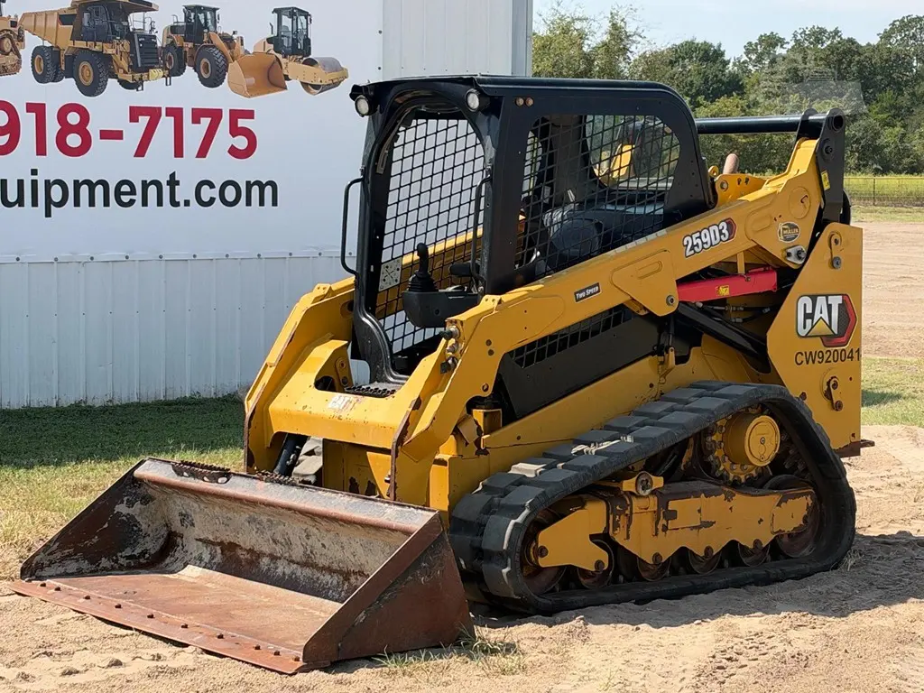 2022 Caterpillar 259D3
