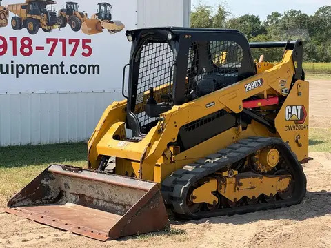2022 Caterpillar 259D3
