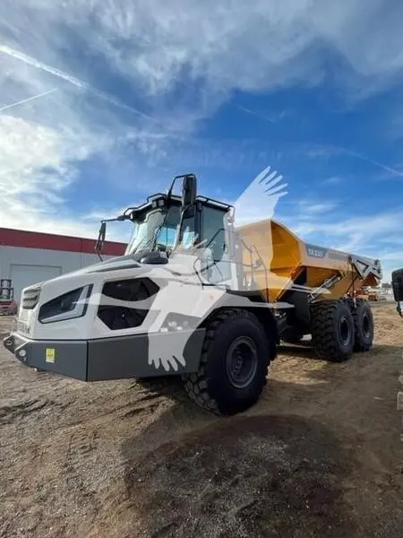 2023 Liebherr TA230 Litronic