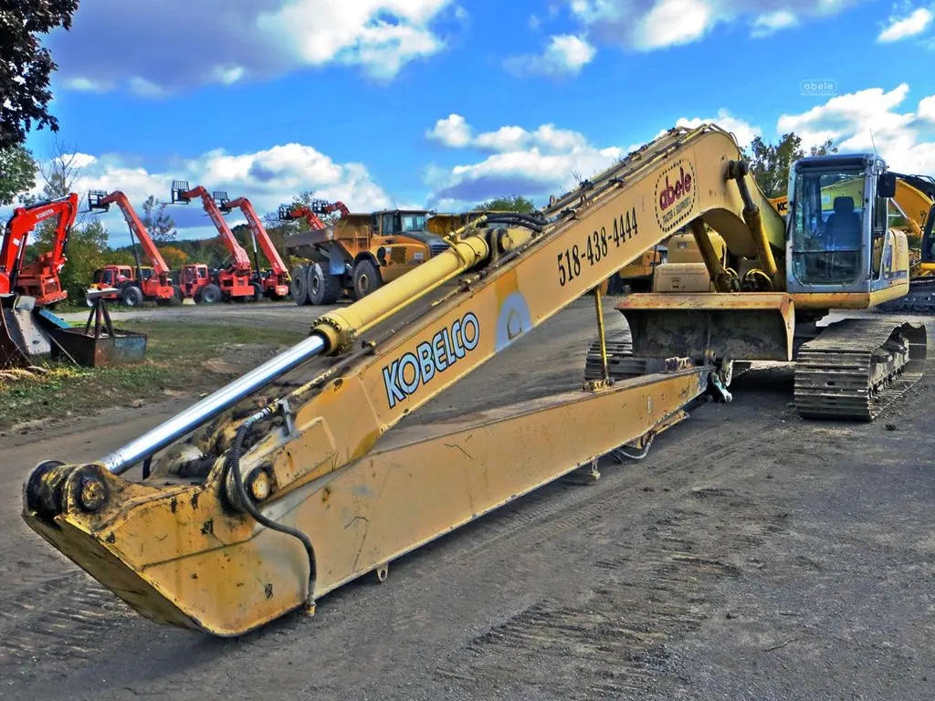 2001 Kobelco SK290