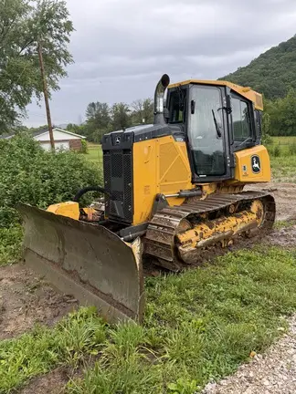 2022 John Deere 650K
