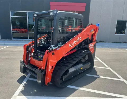 2024 Kubota SVL65-2