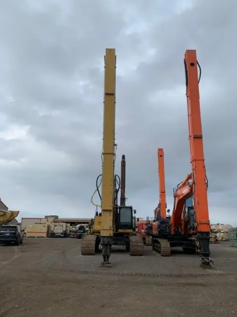 2019 Caterpillar 352 FL