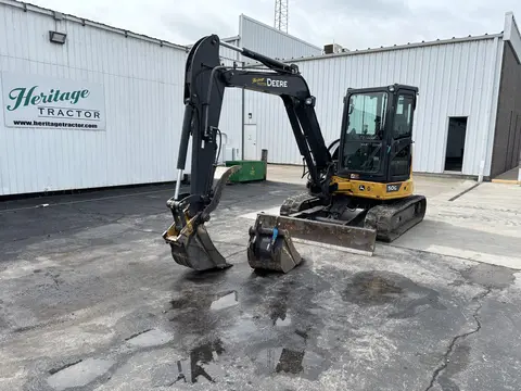 2023 John Deere 50G