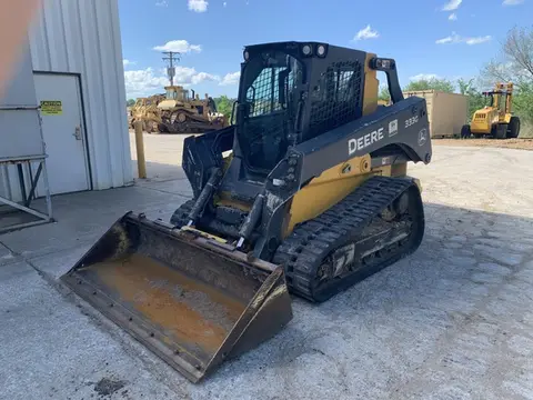 2018 John Deere 333G