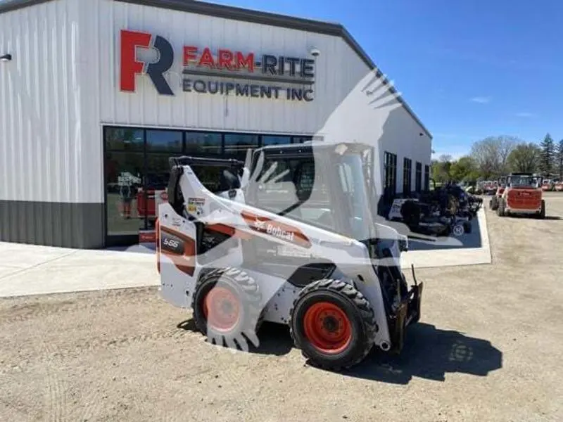2021 Bobcat S66