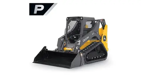 2026 John Deere 317P