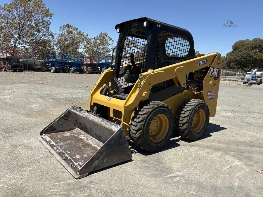 2020 Caterpillar 226D3