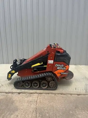 2025 Ditch Witch SK1050